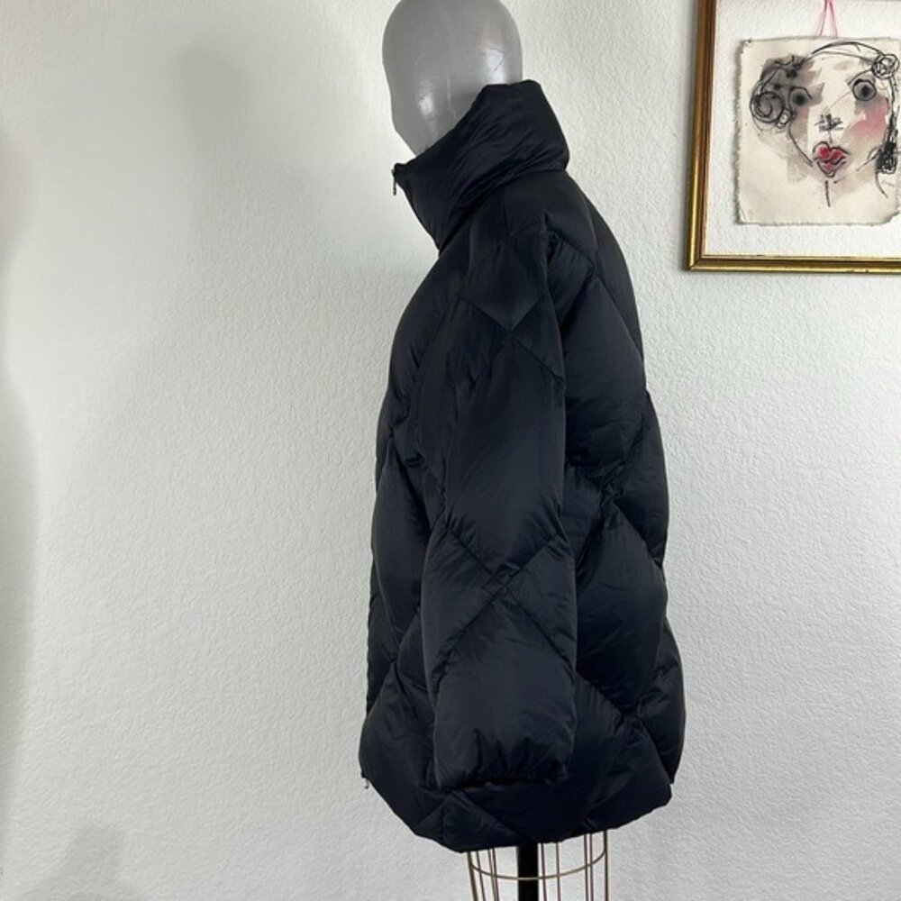 & Other Stories Oversized Sculpted Puffer Jacket - Picture 6 of 13